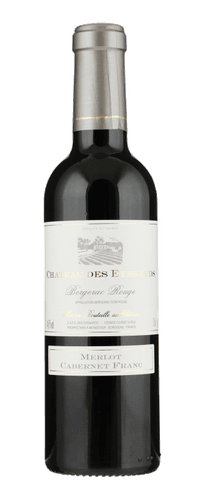 Chateau Des Eyssards Bergerac Rouge 0,375 ltr 14,5%