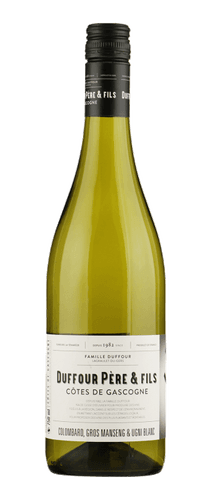 Duffour Pere & Fils Cotes De Gascogne Blanc 0,75 ltr 11,5%