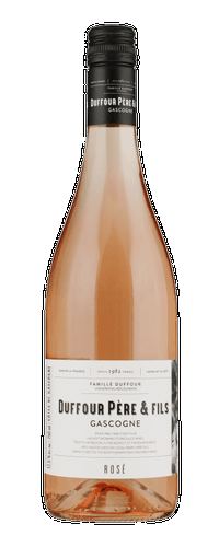 Duffour Pere & Fils Cotes De Gascogne Rose 0,75 ltr 12,5%