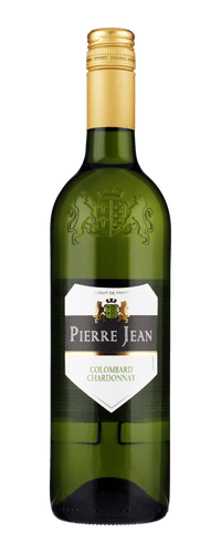 Pierre Jean Cotes Gascogne Igp Colombard Chardonnay 0,75 ltr 11,5%