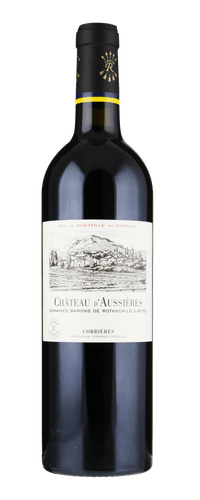 Chateau D'Aussieres Corbieres Dbr Lafite 0,75 ltr 15,5%