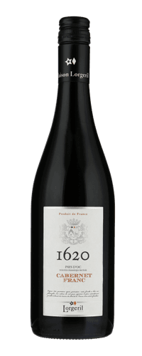 Lorgeril Etoile Cabernet Franc 0,75 ltr 13,5%