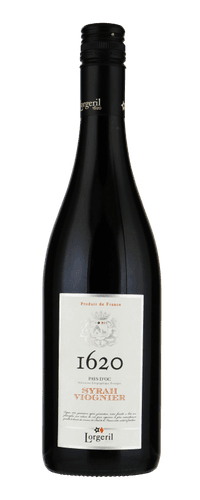 Lorgeril Etoile Syrah Viognier 0,75 ltr 14,5%