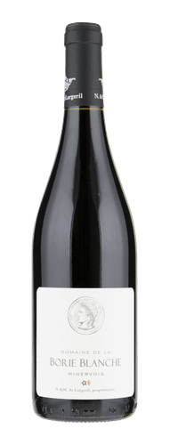 Lorgeril La Borie Blanche Minervois 0,75 ltr 14%