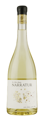 Narratur Blanc Pays D'Oc Amphore 0,75 ltr 12,5%