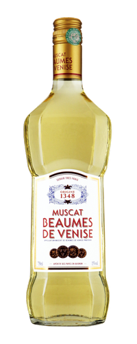 Or Pur Muscat Beaumes De Venise Ac 0,75 ltr 15%