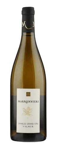 Domaine Marronniers Chablis Grand Cru Valmur 0,75 ltr 12,5%