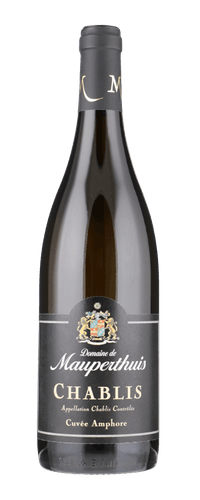 Domaine Des Marronniers Chablis Amphore 0,75 ltr 12,5%