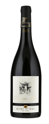 Masse Givry 1Er Cru En Veau Rouge 0,75 ltr 13,5%