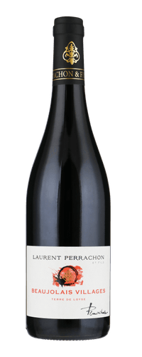Perrachon Beaujolais Villages A.C. Terre De Loyse 0,75 ltr 12,5%