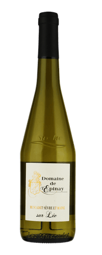 Domaine De Epinay Muscadet Sevre Et Maine-Sur Lie- Bio 0,75 ltr 12%