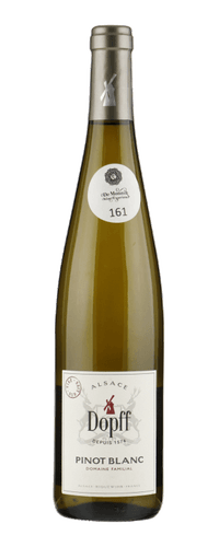 Dopff Au Moulin Domaine Familial Pinot Blanc Sur Lie 0,75 ltr 12,5%