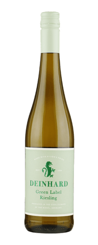 Deinhard Riesling Feinherb Green Label Mosel 0,75 ltr 10%