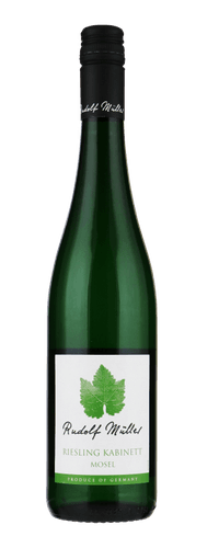 Rudolf Muller Riesling Kabinett Mosel 0,75 ltr 8,5%