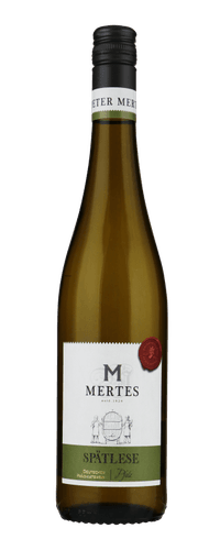 P.Mertes Rheinhessen Spatlese 0,75 ltr 9,5%