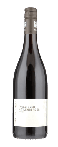 Weingut Heid Trollinger Lemberger Trocken Qba Bio 0,75 ltr 12,5%