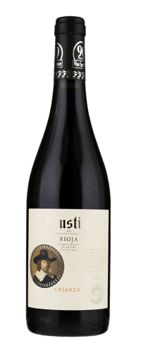 Faustino Crianza 0,75 ltr 13,5%