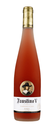 Faustino V Rosado 0,75 ltr 13%