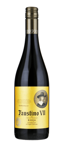Faustino Vii Tinto 0,75 ltr 13%