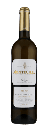 Montecillo Blanco Barrel Fermented Rioja Doc 0,75 ltr 13,5%