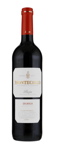 Montecillo Rioja Crianza 0,75 ltr 13,5%