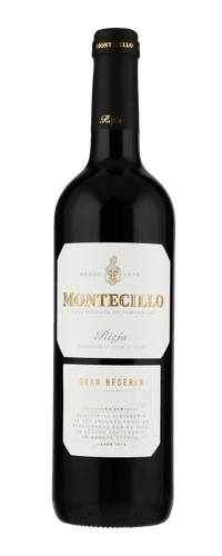 Montecillo Rioja Gran Reserva 0,75 ltr 13,5%