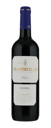 Montecillo Rioja Reserva 0,75 ltr 13,5%