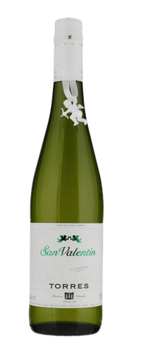 Torres San Valentin Blanco 0,75 ltr 10,5%