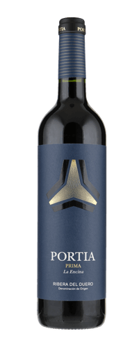 Portia Prima Ribera Del Duero 0,75 ltr 14%
