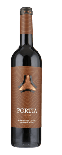 Portia Roble Ribera Del Duero 0,75 ltr 14,5%