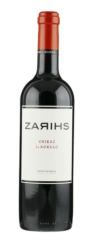 Bodegas Borsao Zarish Syrah 0,75 ltr 15%