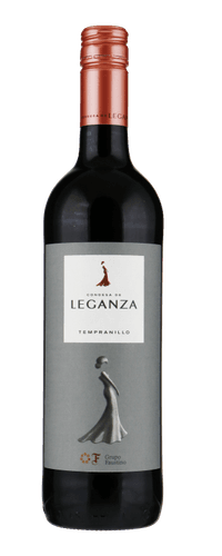 Condesa De Leganza Tempranillo 0,75 ltr 13,5%