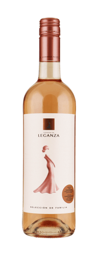 Condesa De Leganza Tempranillo Rose Seleccion De Familia 0,75 ltr 12%