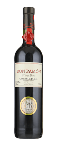 Don Ramon Perez Juan Campo De Borja D.O.-Gold Medal 0,75 ltr 13,5%