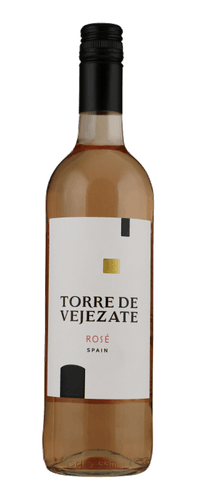 Torre De Vejezate Rose 0,75 ltr 11,5%