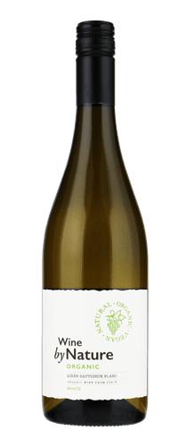 Wine By Nature Airen-Sauvignon Blanc Organic White Wine 0,75 ltr 12,5%