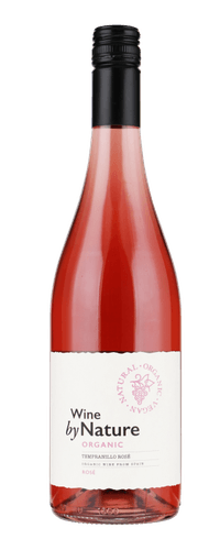Wine By Nature Tempranillo Rose Organic Rose Wine 0,75 ltr 13%