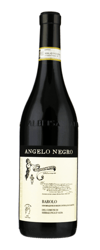 Negro Barolo Docg Serralunga D'Alba 0,75 ltr 14%