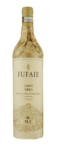 Bolla 883 Soave Superiore Classico Tufaie Docg In Wrap 0,75 ltr 13,5%