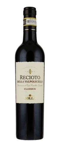 Bolla Recioto Della Valpolicella Classico Doc 0,50 13,5%