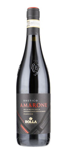 Bolla Rhetico Amarone Della Valpolicella 0,75 ltr 16,5%