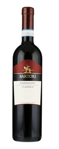 Sartori Bardolino Classico 0,75 ltr 12%