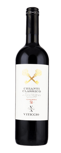 Viticcio Chianti Classico Bio Docg 0,75 ltr 14%