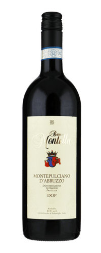 Barone Montella Montepulciano D'Abruzzo Dop 1,00 ltr 12%