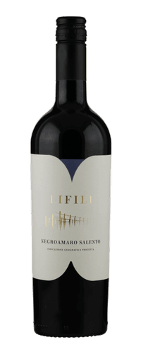 A6Mani Lifili Negroamaro Salento Igp 0,75 ltr 13,5%