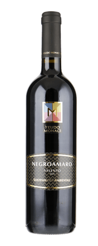 Feudo Monaci Negroamaro Igt Salento 0,75 ltr 13%