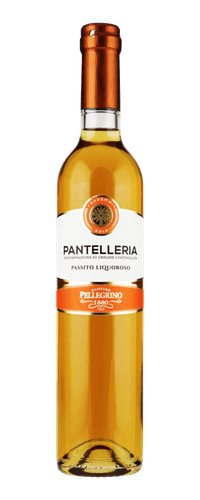 Pellegrino Pantelleria Passito Liquoroso D.O.C. 0,50 ltr 15%