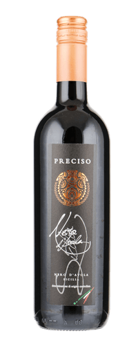 Preciso Nero D'Avola Sicilia 0,75 ltr 13,5%
