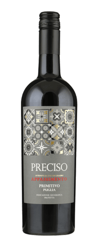 Preciso Primitivo Appassimento Igp 0,75 ltr 14%