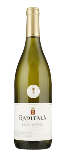 Rapitala Chardonnay Sicilia Doc 0,75 ltr 13%